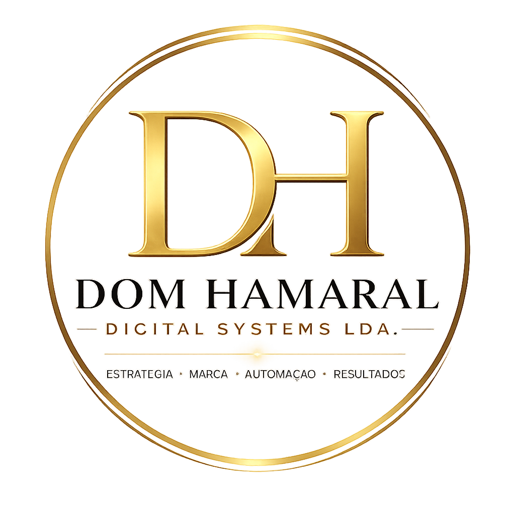 Dom Hamaral Digital Systems Lda. Logo